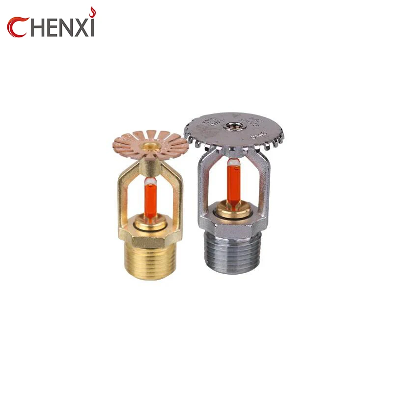 Good quality 3mm quick concealed fire sprinkler heads wholesale price for sale