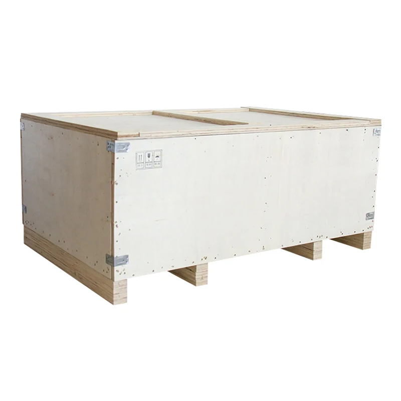 China supply wooden box packaging shipping port wooden storage crates rustic factory wholesale bulk wooden boxes