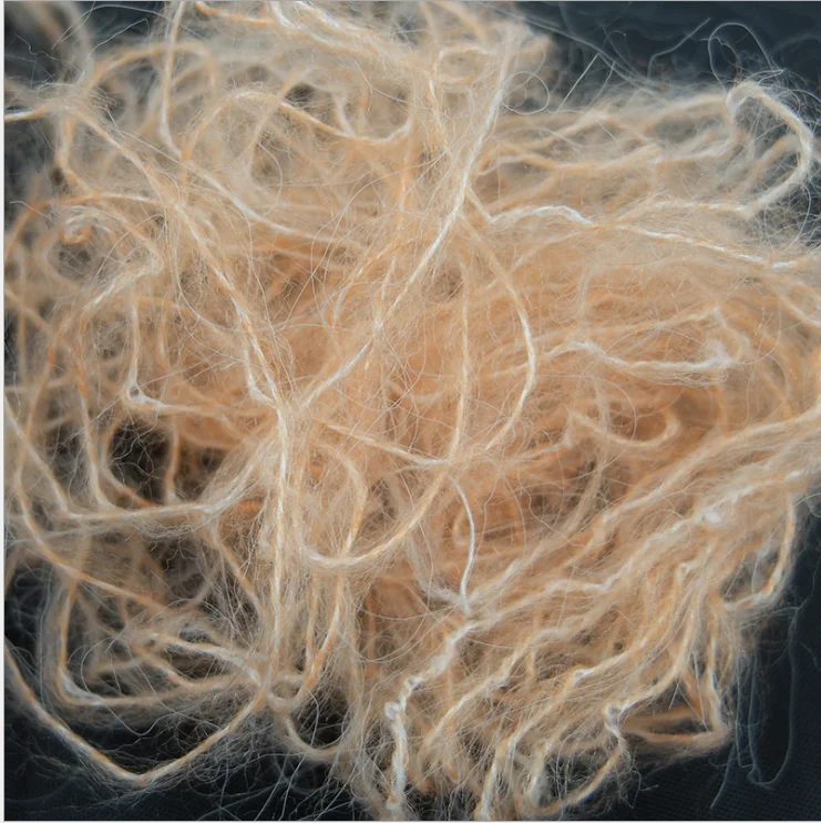 25% nylon 75% acrylic  Trade Assurance 15nm / 1 Ice Yarn