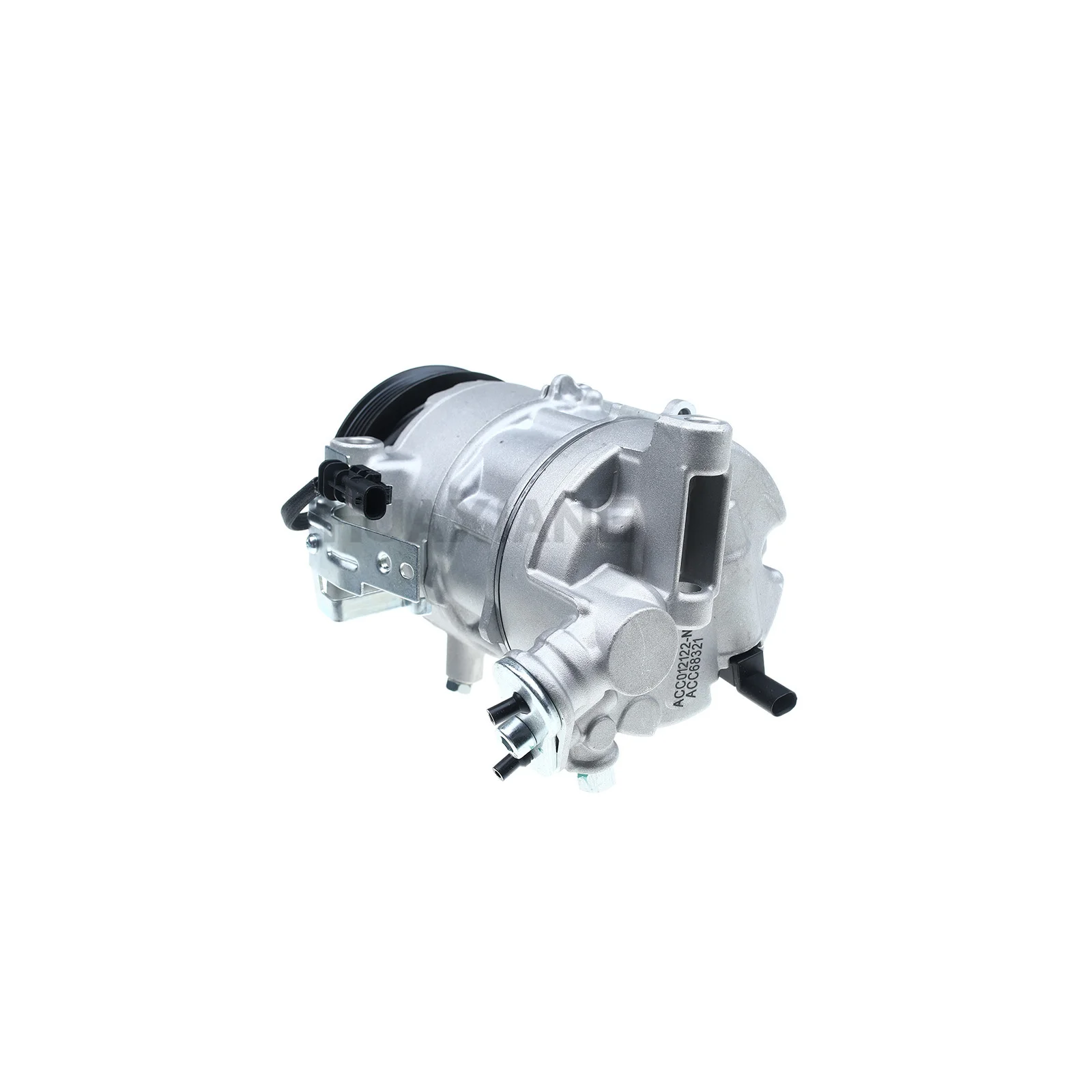 Компрессор переменного тока US 72h с муфтой для Cadillac ATS 13-17 CTS 14-18 Chevy Camaro 16-19
