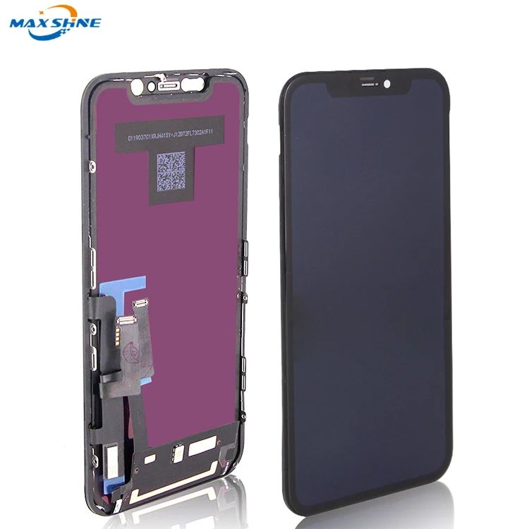 для планшетов, устройств IPhone 11 ЖК-дисплей для IPhone 11 ЖК-дисплей с сенсорным экраном в сборе