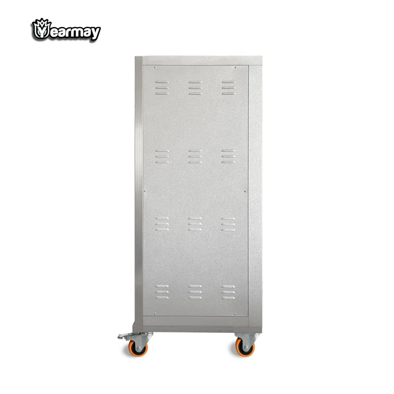 Yearmay Factory OEM 3 Deck Temperature Control Function Industrial Electric Bread Cake Baking Oven With Timer