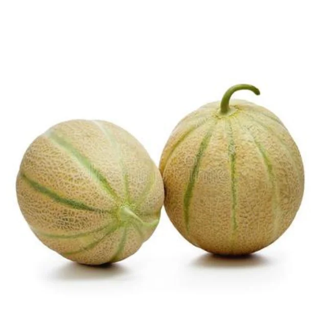 
Hybrid F1 Hami Melon Seeds with Yellow an Orange pulp 