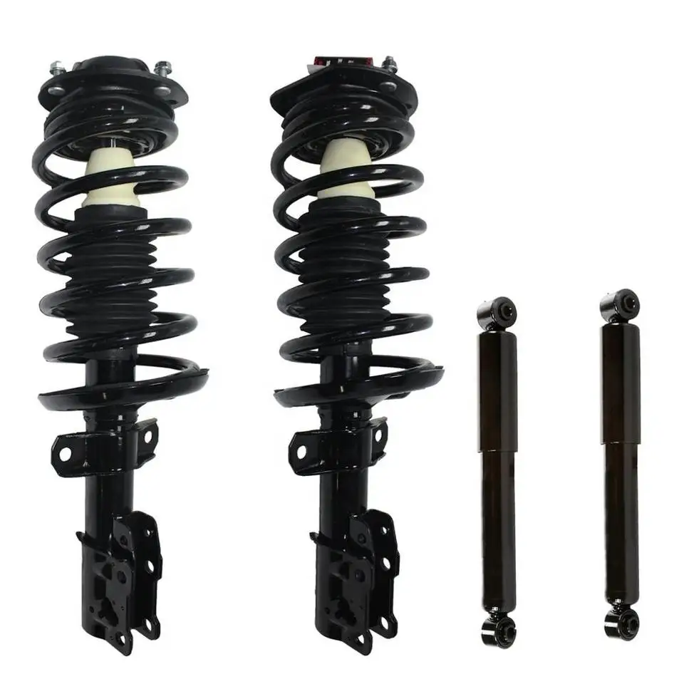 Trucks spare Front Axle Shock Absorber WG9725680014 for truck Chassis parts