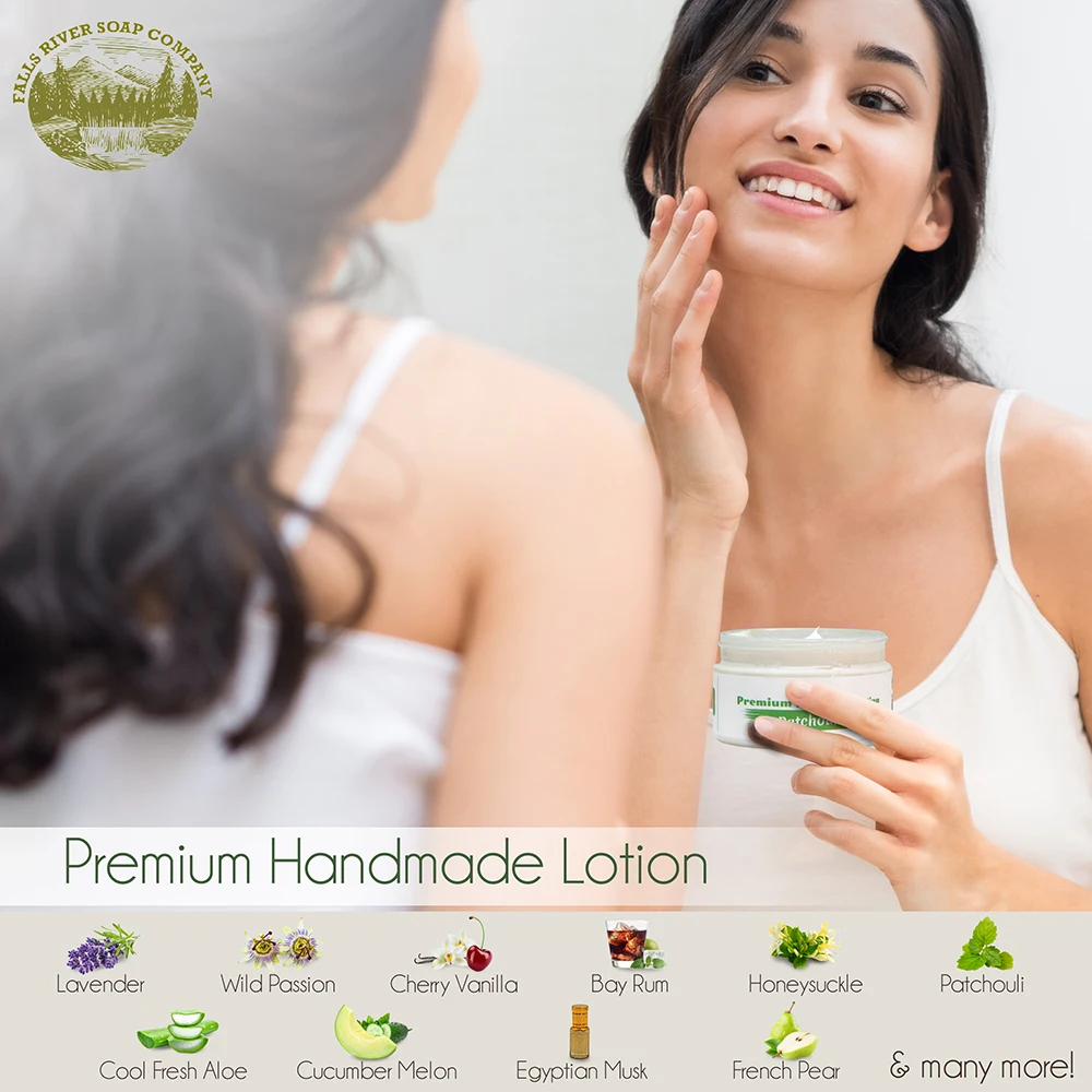 Wholesale Original Body face cream Lotion Premium Handmade Lotion - Lavender bulk hand lotion