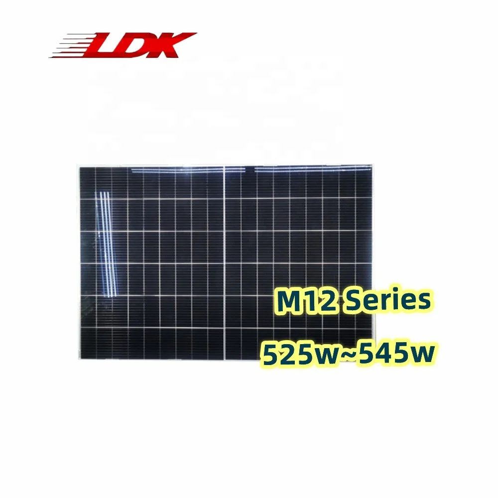 High Efficiency LDK manufacturer golden supplier pv panels solar power, monocrystalline solar panel buy online