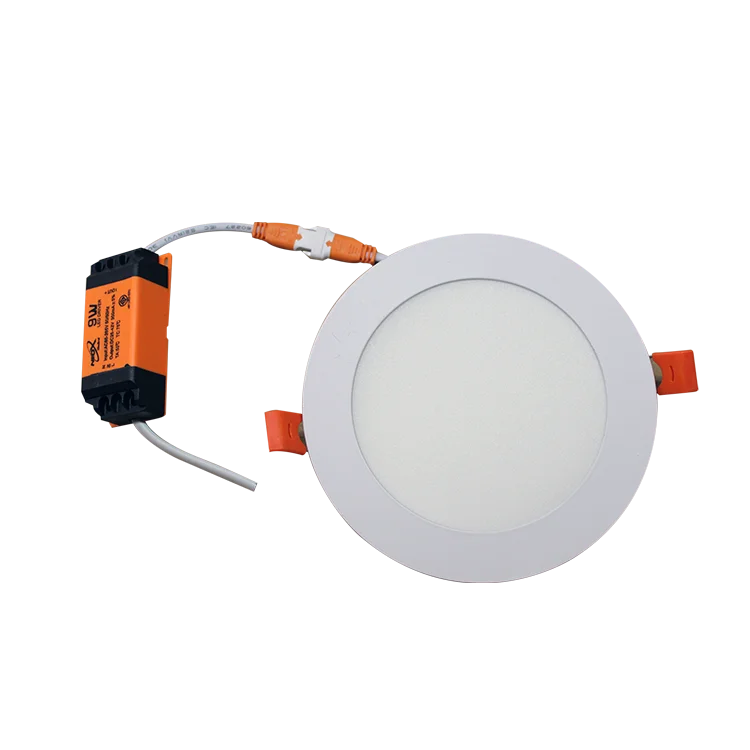 CE 6w 9w 12w 18w 24w 4000K 6000k slim ceiling light panel led backlight LED panel lights LED flat wall ceiling panel light