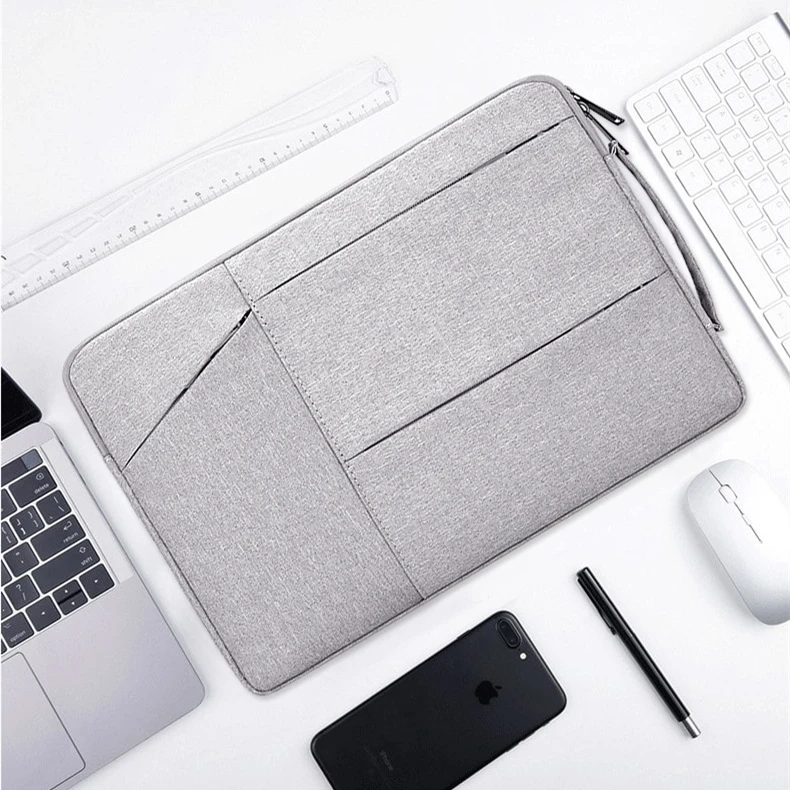 360 Protective Bag Handle Portable Carrying Case Laptop Sleeve Bag for 13-inch New MacBook Air