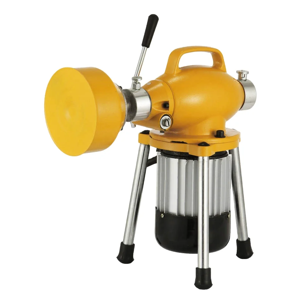 Drain Cleaner Pipe Clean Machine Electric Snake Drain Cleaner Professional Power Tools