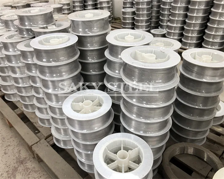 2209 Stainless Steel Flux Cored Wires 1.2mm