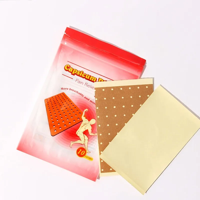 YTD Chinese Plaster for Treating Arthritis High Quality Traditional Chinese Medicine Capable of Relieving Pain