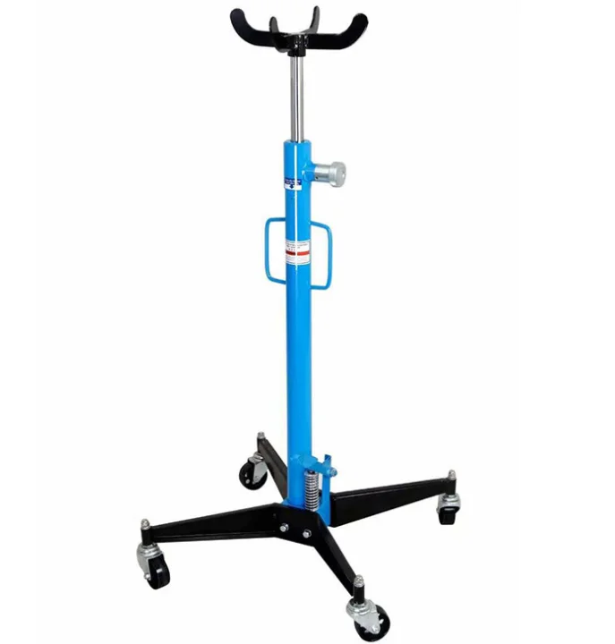 0.5T single pump European style transmission jack