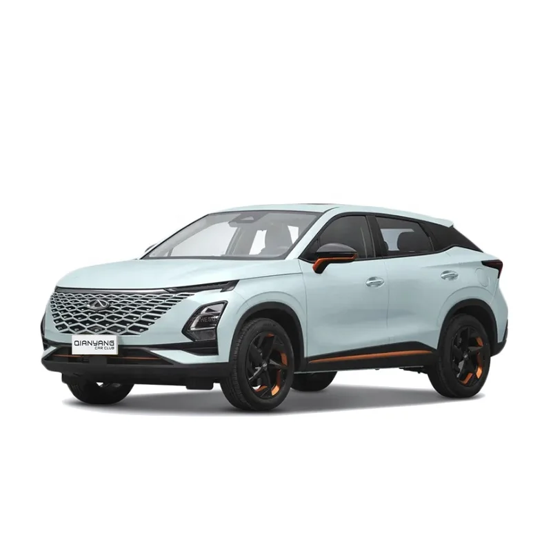 Самые дешевые Высокопроизводительные автомобили Chery новые и подержанные OMODA 1 5 T Подержанные для продажи