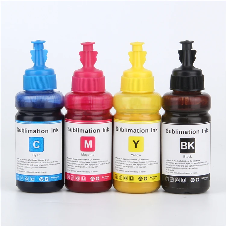 Red Blue Yellow Black 6 Color Dye Sublimation Ink For Epson Expression Photo HD Xp-15000 Xp-15010 Xp15000 Xp15010 15080 Printer