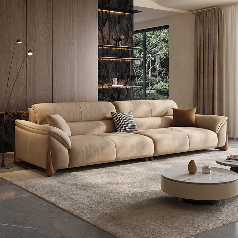 Italian minimalist Matha velvet sofa bed lounge furniture modern minimalist Italian sofa set living room furniture sofa set