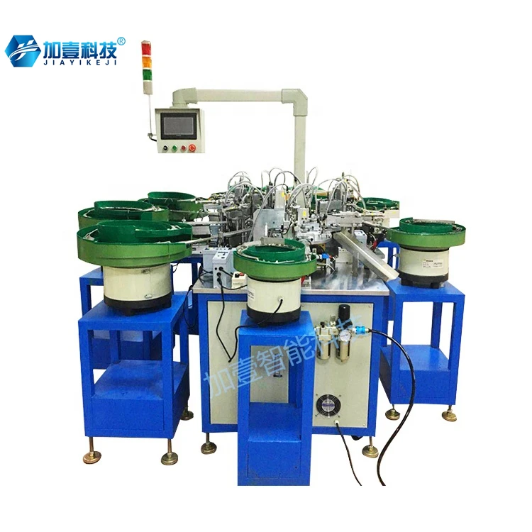 Автоматическая сборка автоматического оборудования от производителя