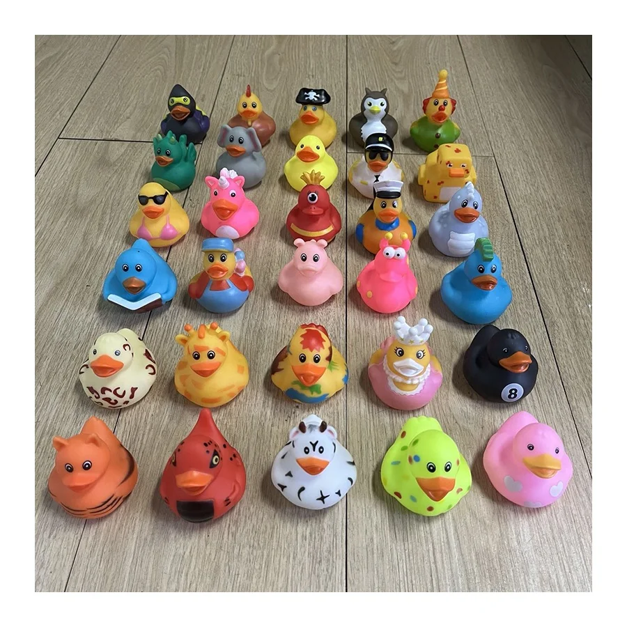 cheap 2 inch rubber ducks bulk assortment rubber duckies yellow duck jeep ducks kids bath toy