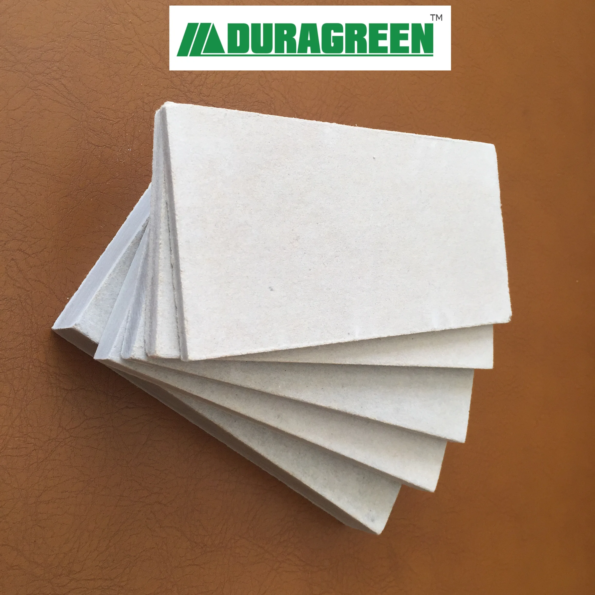 3.2 mm-20mm Fiber cement calcium silicate sheet