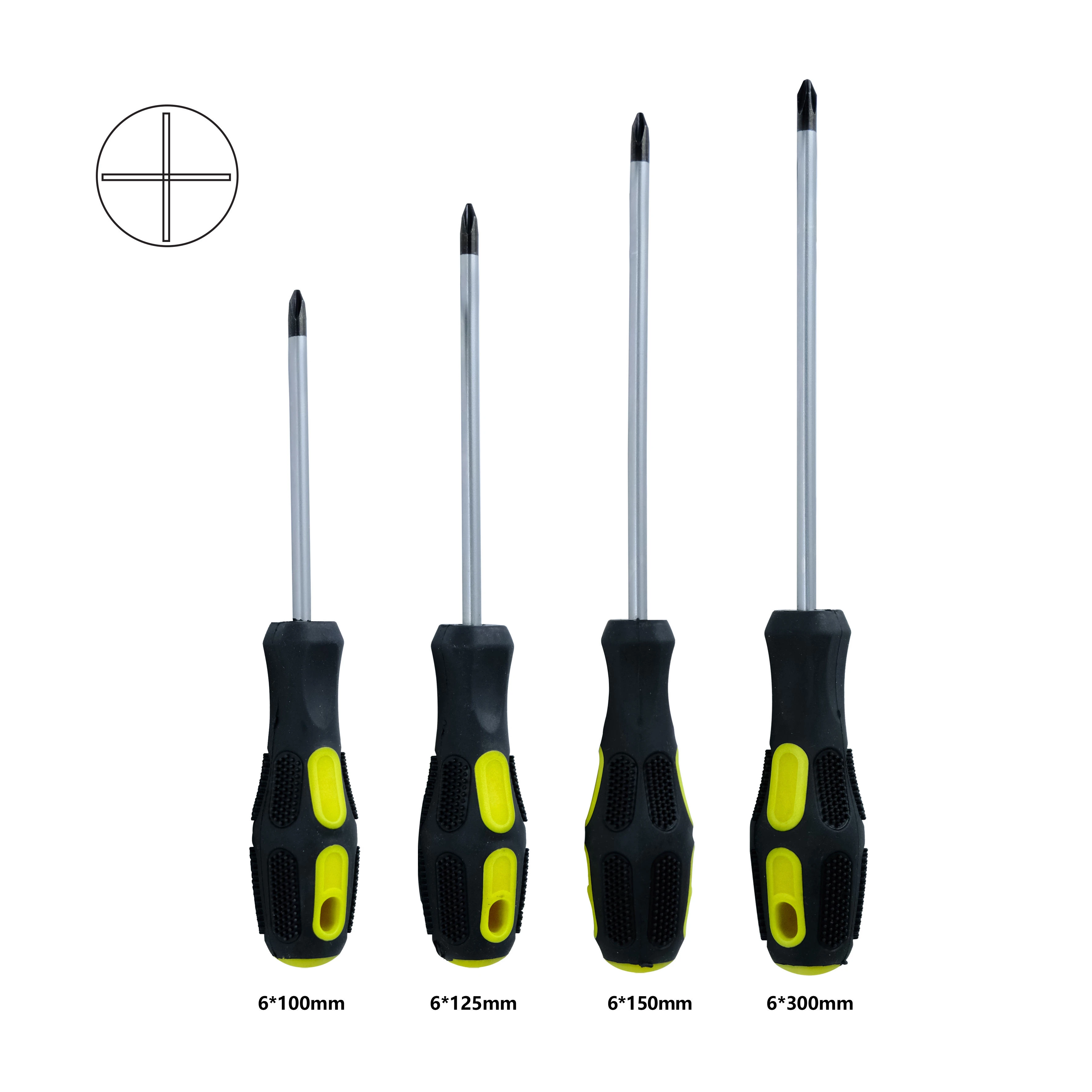 Wholesale Customization Hand Manual Reversible Screwdriver Set