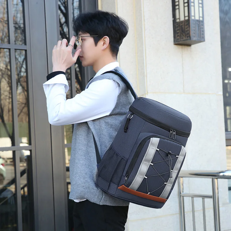 Custom Outdoor Sports Backpack Oxford Large Capacity School Bag Waterproof Camping Hiking Bagpack For Student Travel Back pack