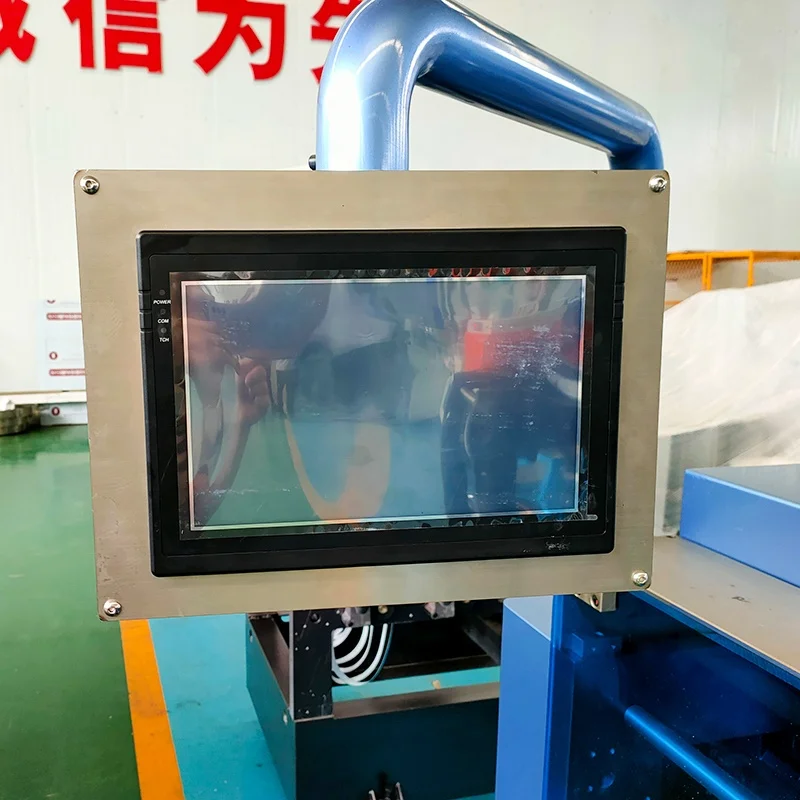 Multi layers NCR carbonless paper continuous copy paper jumbo perforating folding machine