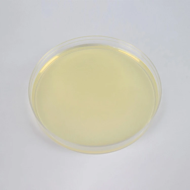 Laboratory Sterile 90mm Petri Dish with Agar