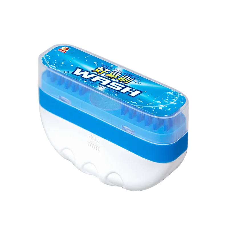 2023 New Product 80ml Sneaker Cleaning Brush Shoe Brush Easy To Clean ETC Brush