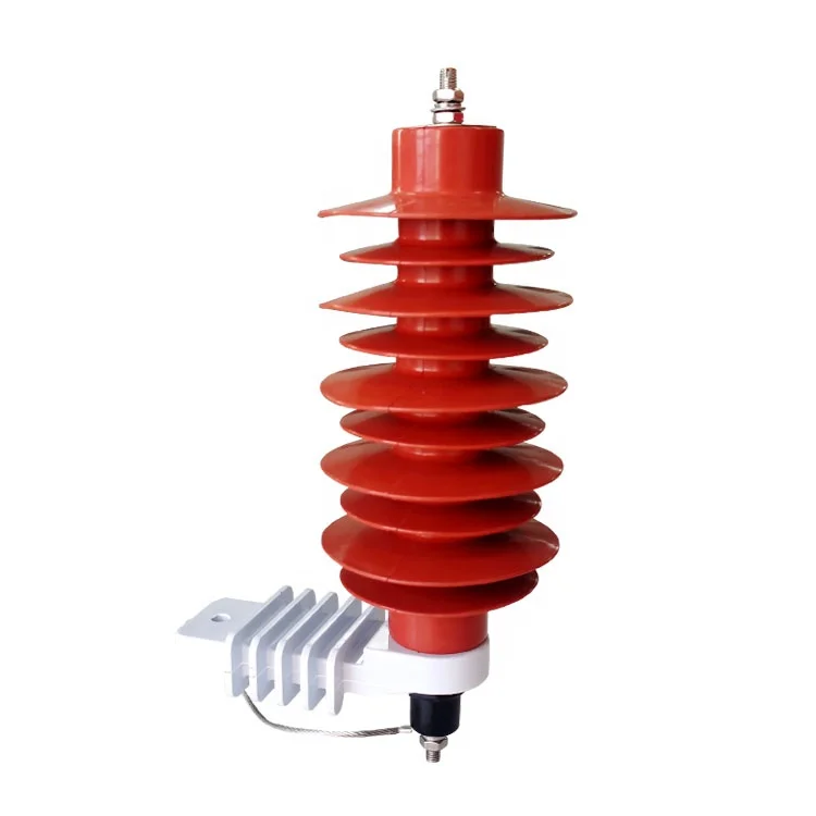 Station Lightning Electrical Equipment zinc oxide varistor 145kv 500v surge arrester 220v