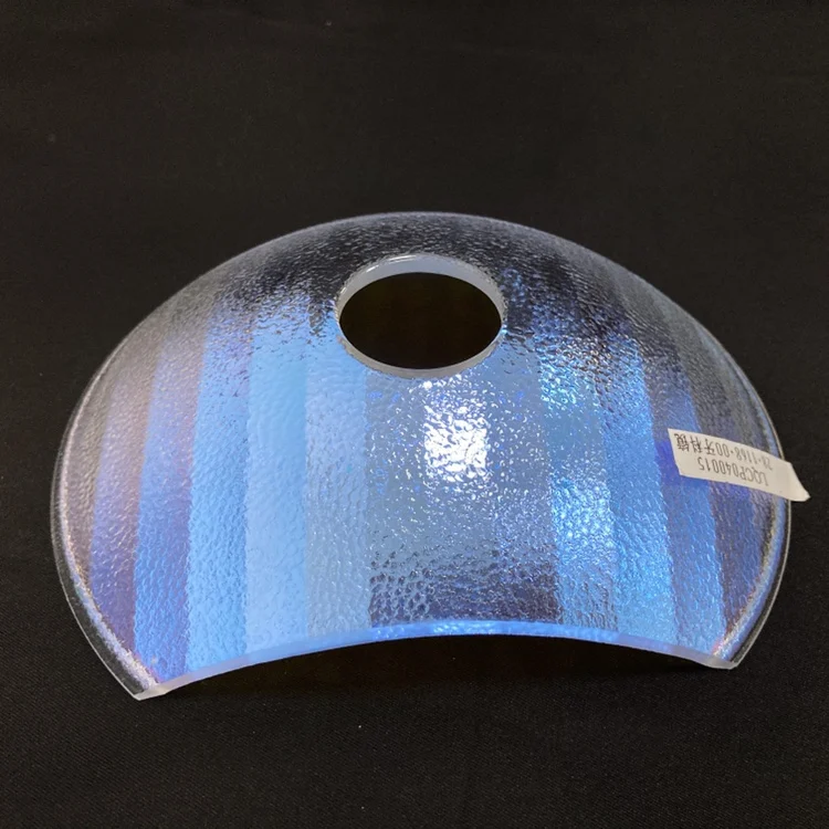 High quality borosilicate glass dental reflector with better transmittance coating