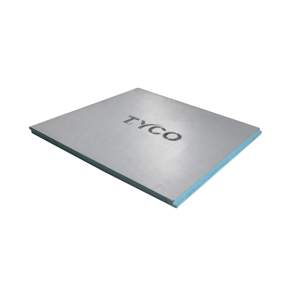 Экструдированная теплоизоляционная плита styrodur xps для использования на стенах и крыше