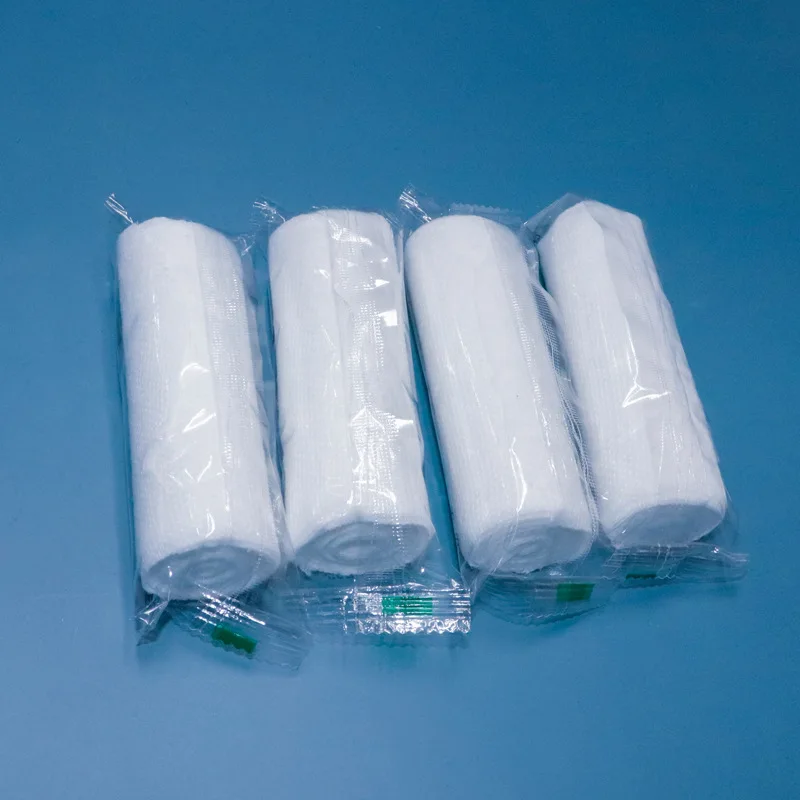 Amazon Hot Sale Medical Confirming Bandage First Aid Pbt Bandage