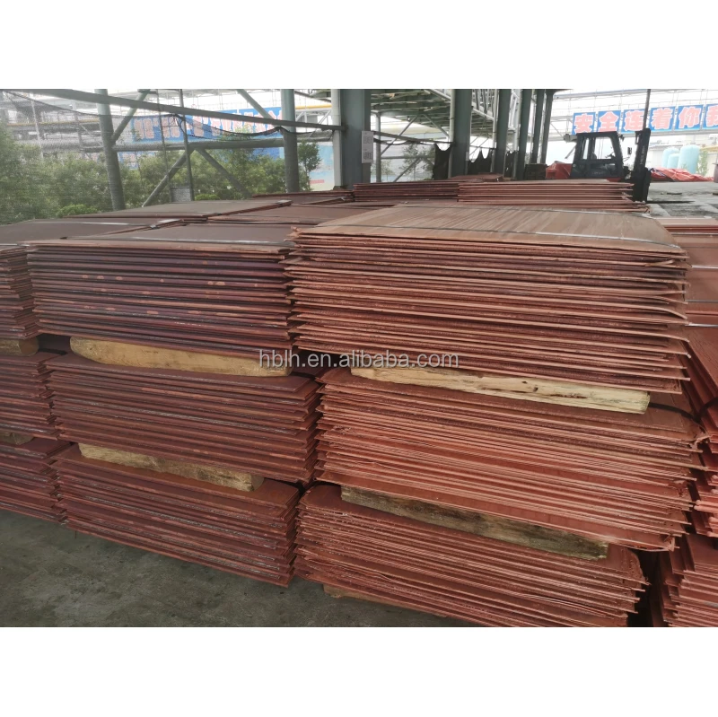 99.99% copper cathodes red copper sheet price per kg 0.5mm 1mm thickness copper sheet for sale