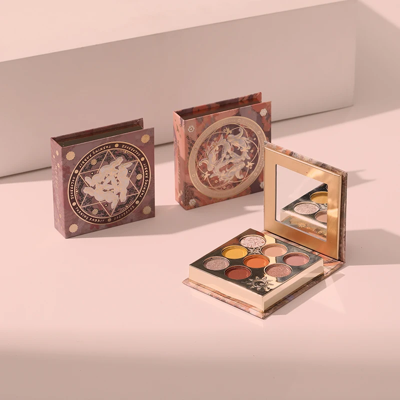 Wholesale Hot Sale High Quality eye shadow Popular Palette High Color Makeup Palette eye shadow