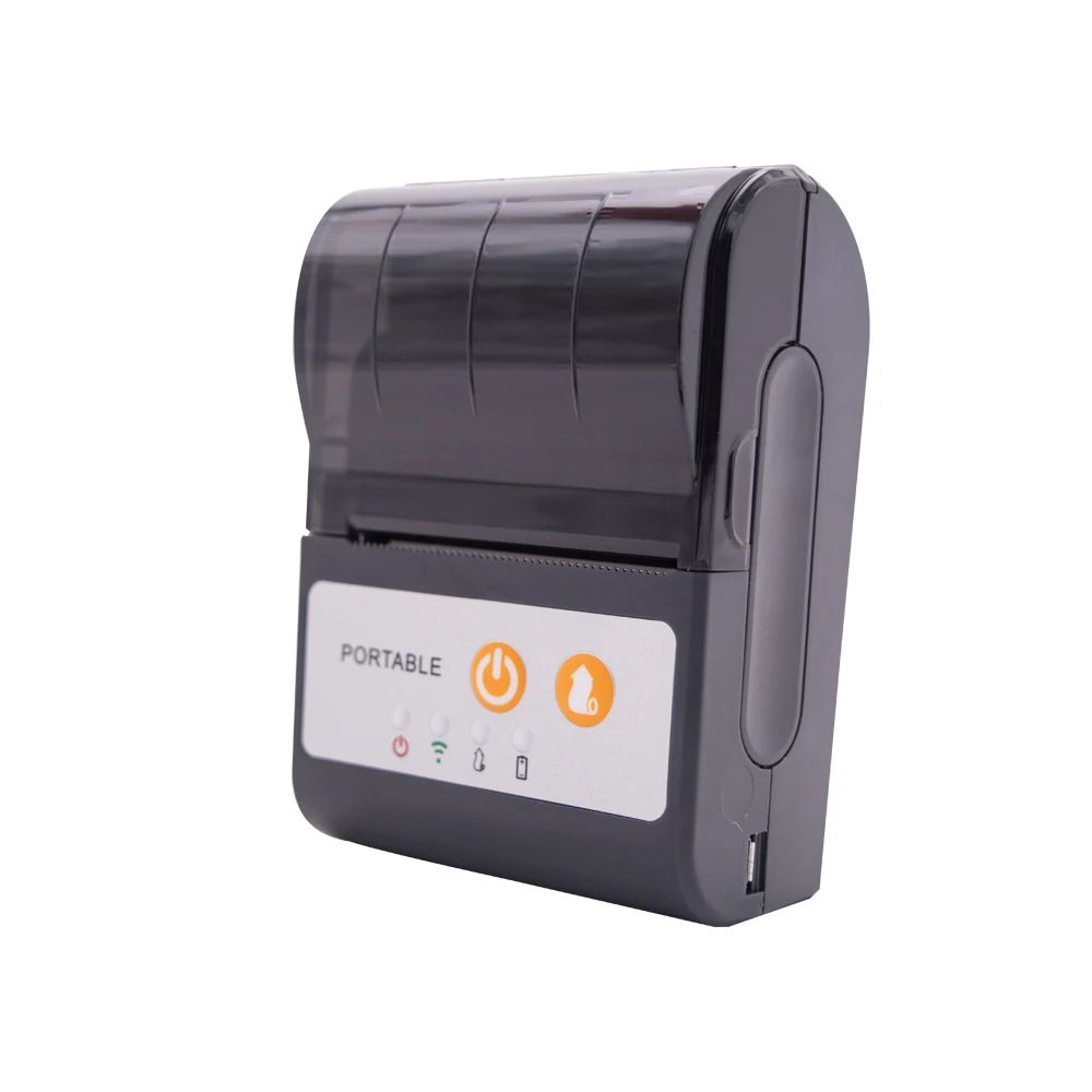 BEEPRT 58mm no plug wire new design blue-tooth portable thermal mini printer OEM or ODM