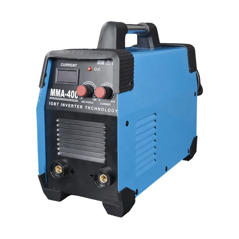 Electric Arc Welder ZX7 Inverter Welding Machine Mma-400