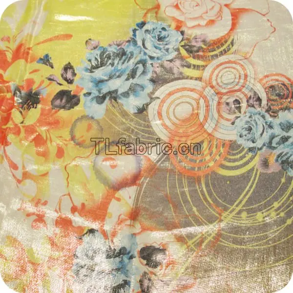 Brocade Fabric Wholesale Factory Digital Printed 100 Silk Dress Soft Plain Custom Satin GSM Technics Style Packing Pattern Yarn