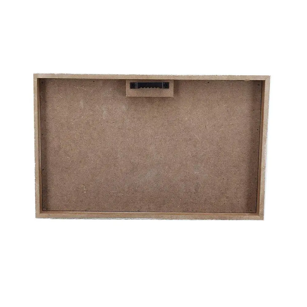 
Blessed Script Rustic Wood Box Wall Hanging Blessed Wall Signs 