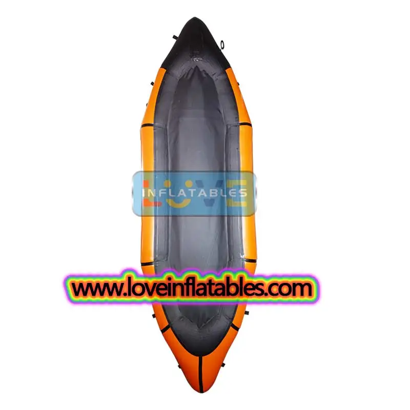 Wholesale Inflatable Packraft and Lightweight Back Mrs Pack Raft China Supplier