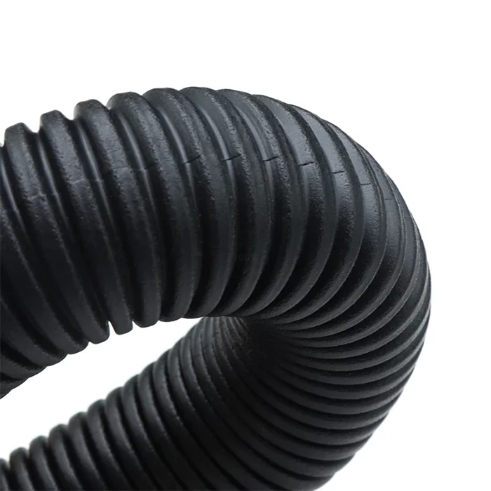 High Quality Nylon Tube Fuel Hose Protection Cable Wire Fitting Hose Corrugated Tube