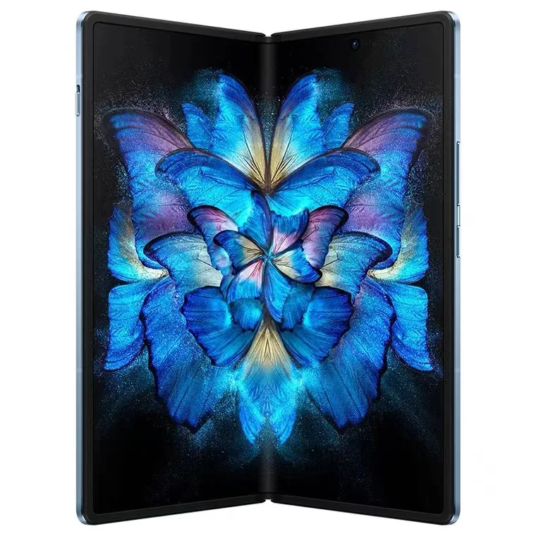 Original New Flagship foldable phone vivo X Fold SmartPhone 5G Snapdragon 8 Gen1 2K+120Hz E5 12GB ROM 512GB RAM Google