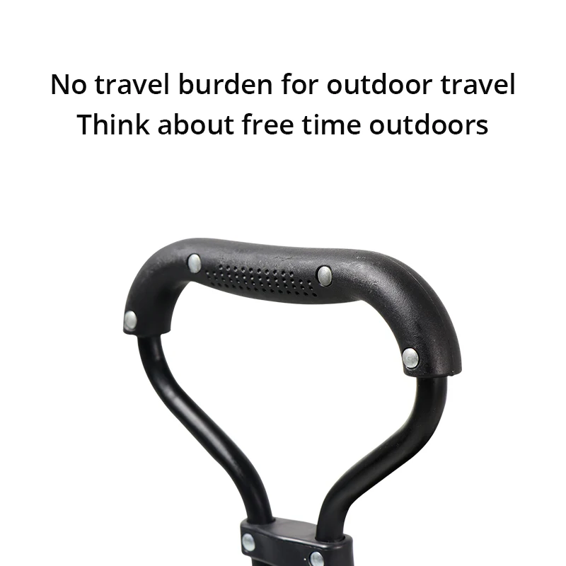 Foldable Custom OEM Collapsible Outdoor Garden Picnic Trolley Wagon Camping Cart