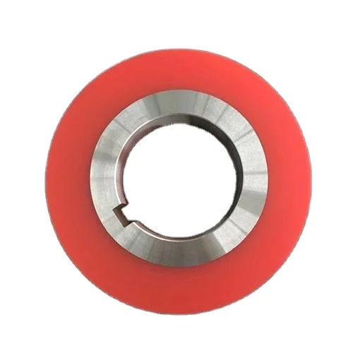 Friction drive rubber wheel polyurethane/ Polyurethane rubber ring
