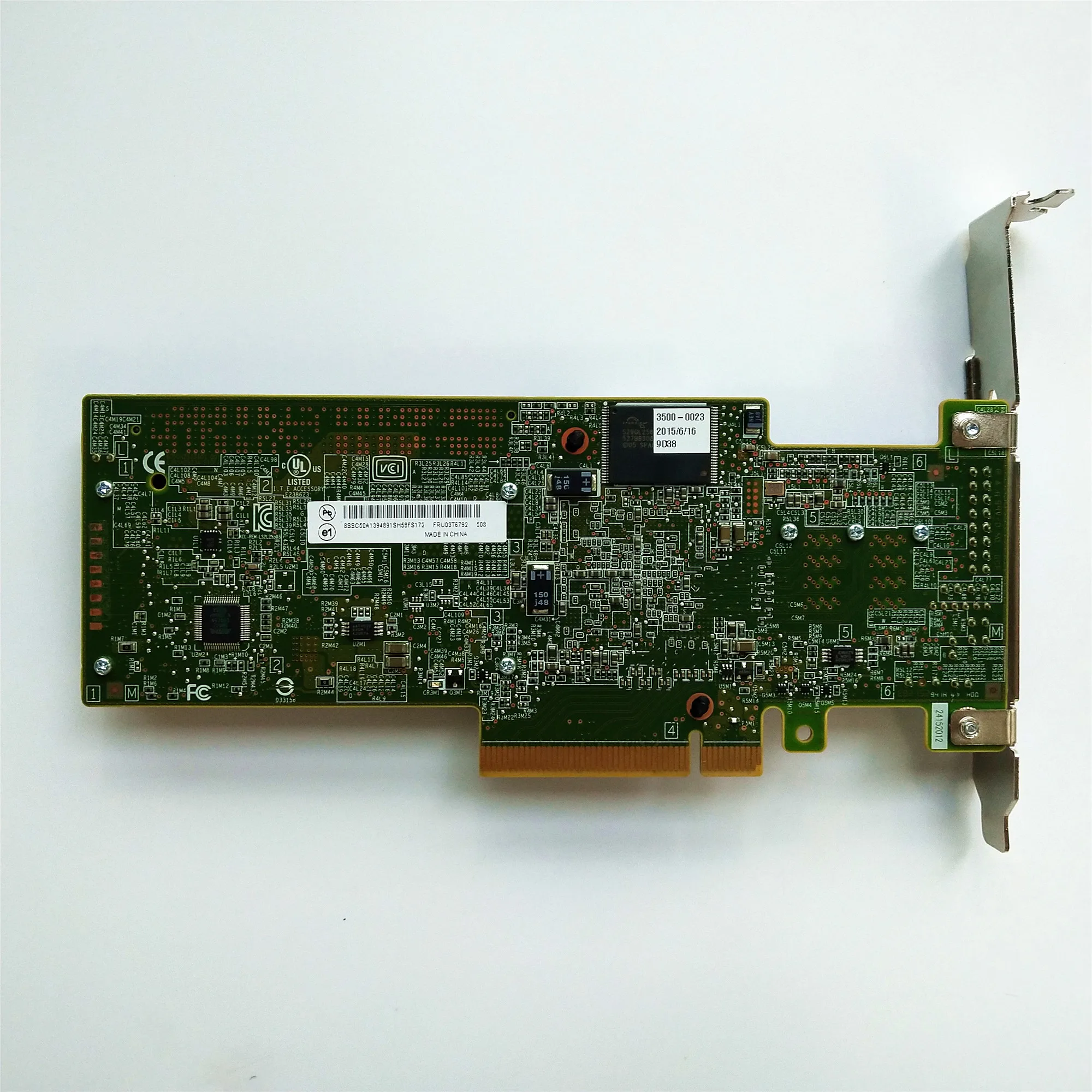 Акция высокоскоростной контроллер RAID M5210 1G Pcie