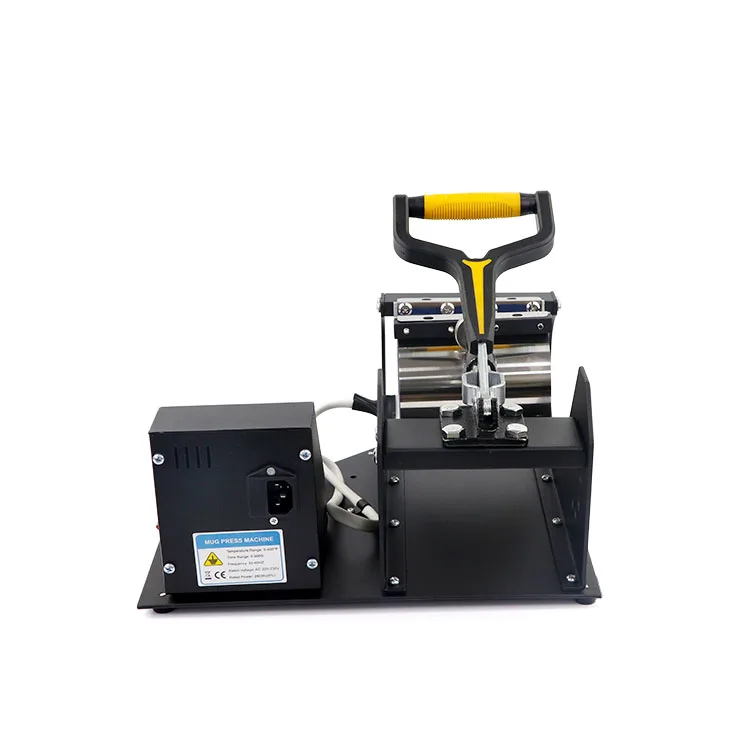 Guangzhou Warehouse 11oz Manual Sublimation  Mug Press Machine mug printing machine heat press