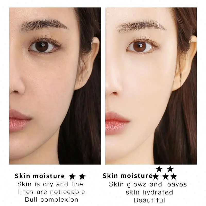 VEZE OEM lotion fullerene Improve dry facial beautiful moisturizing emulsion VEZE OEM lotion fullerene Improve dry facial