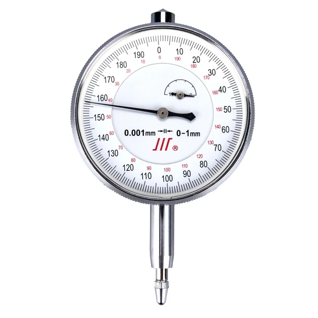 CHENGLIANG High precision Dial Indicator 0-5mm x 0.001mm Measuring Instrument