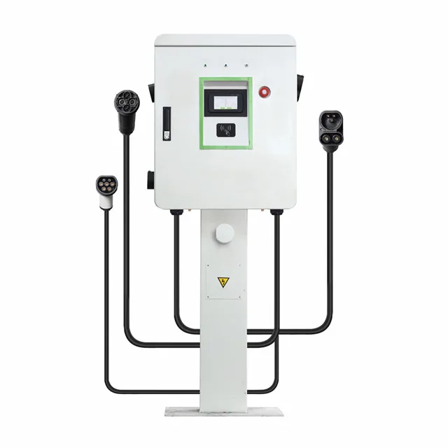  Ev зарядное устройство 30 кВт DC зарядная станция CHAdeMO быстрое постоянного
