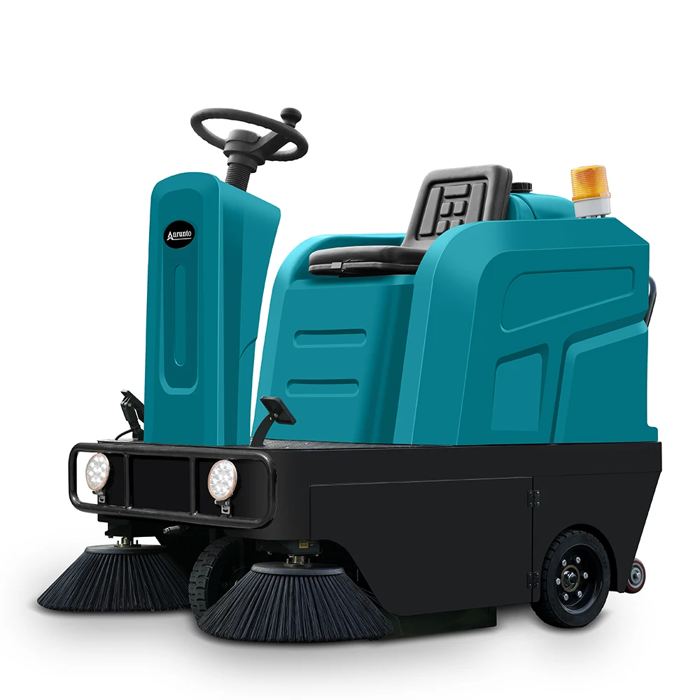 Promotional Best Quality Hot Selling Commercial Mini Floor Sweeper Machine