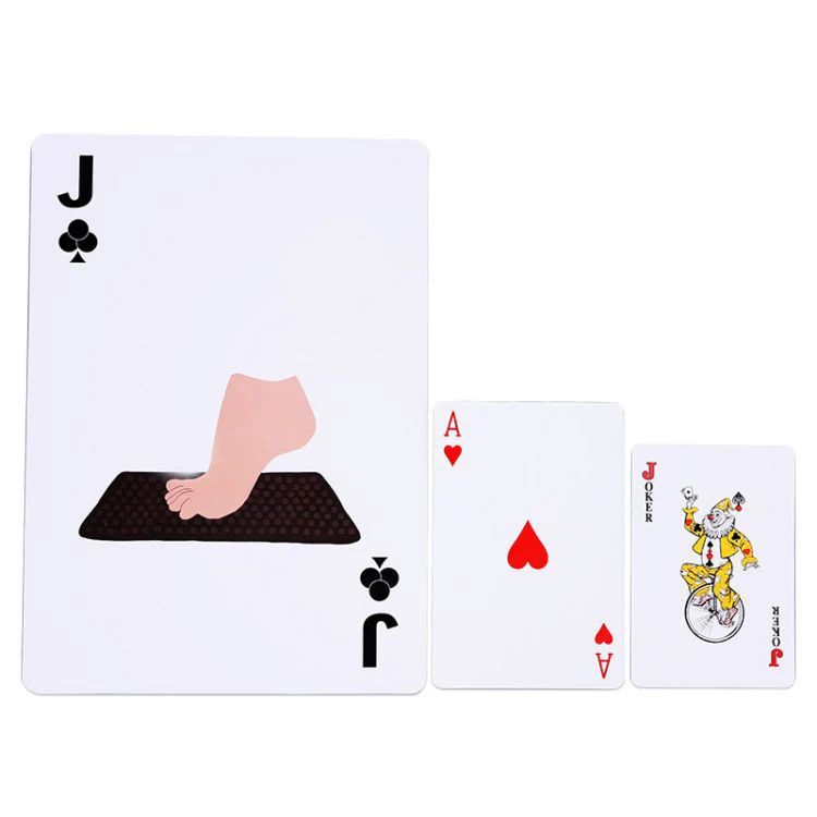 Customize best Price Magic Card Cartas De Poker Casino Playing Cards For Promotion