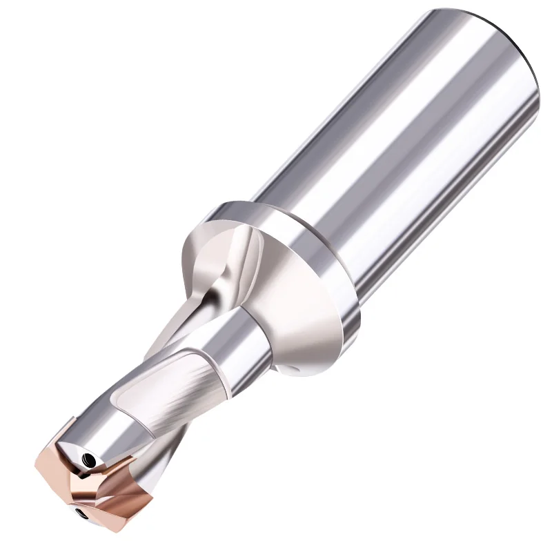 U drill Tools Spade Drill bits Spade grooving Drill indexable CNC tools for deep hole